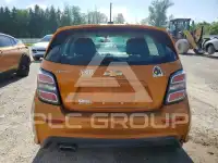 2017 Chevrolet Sonic photo