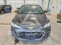 2017 Chevrolet Sonic фото