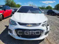 2017 Chevrolet Sonic photo