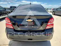 2017 Chevrolet Sonic фото