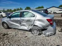 2017 Chevrolet Sonic фото