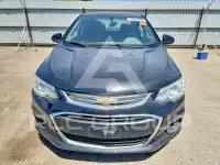 2017 Chevrolet Sonic фото