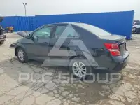 2017 Chevrolet Sonic фото