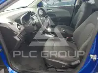 2017 Chevrolet Sonic фото