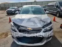 2017 Chevrolet Sonic фото