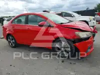 2017 Chevrolet Sonic фото