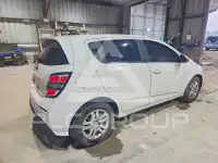 2017 Chevrolet Sonic фото