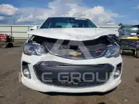2017 Chevrolet Sonic фото