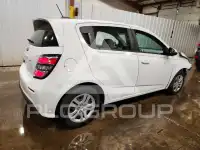 2017 Chevrolet Sonic photo