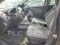 2017 Chevrolet Sonic фото