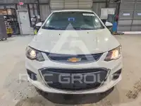 2017 Chevrolet Sonic фото