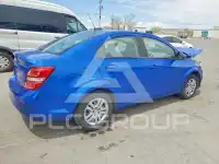 2017 Chevrolet Sonic фото