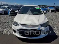 2017 Chevrolet Sonic фото