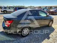2017 Chevrolet Sonic фото