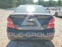 2017 Chevrolet Sonic фото