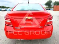 2017 Chevrolet Sonic фото