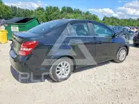 2017 Chevrolet Sonic photo