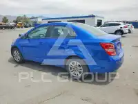 2017 Chevrolet Sonic фото