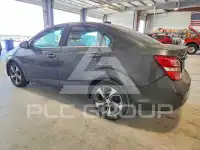 2017 Chevrolet Sonic фото