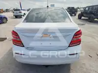 2017 Chevrolet Sonic фото