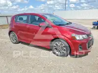 2017 Chevrolet Sonic photo