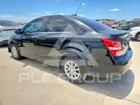 2017 Chevrolet Sonic фото