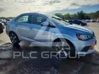 2017 Chevrolet Sonic фото
