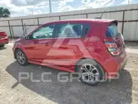 2017 Chevrolet Sonic photo