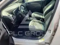 2017 Chevrolet Sonic фото