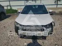 2017 Chevrolet Sonic фото