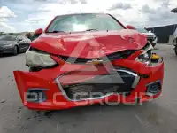 2017 Chevrolet Sonic фото