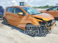 2017 Chevrolet Sonic photo