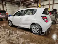 2017 Chevrolet Sonic photo