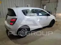 2017 Chevrolet Sonic фото