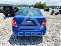 2017 Chevrolet Sonic фото