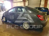 2017 Chevrolet Sonic фото