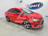 2017 Chevrolet Sonic фото