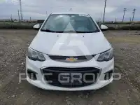 2017 Chevrolet Sonic фото