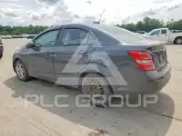 2017 Chevrolet Sonic фото