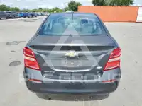 2017 Chevrolet Sonic photo