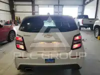 2017 Chevrolet Sonic фото