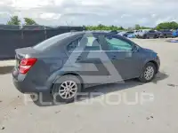 2017 Chevrolet Sonic photo
