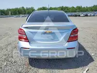 2017 Chevrolet Sonic фото