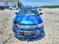 2017 Chevrolet Sonic фото