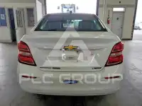 2017 Chevrolet Sonic фото