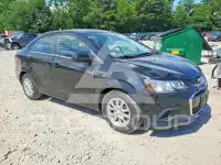 2017 Chevrolet Sonic photo