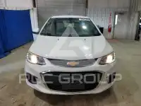 2017 Chevrolet Sonic фото