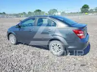 2017 Chevrolet Sonic фото