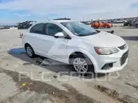 2017 Chevrolet Sonic фото