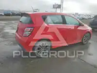 2017 Chevrolet Sonic фото